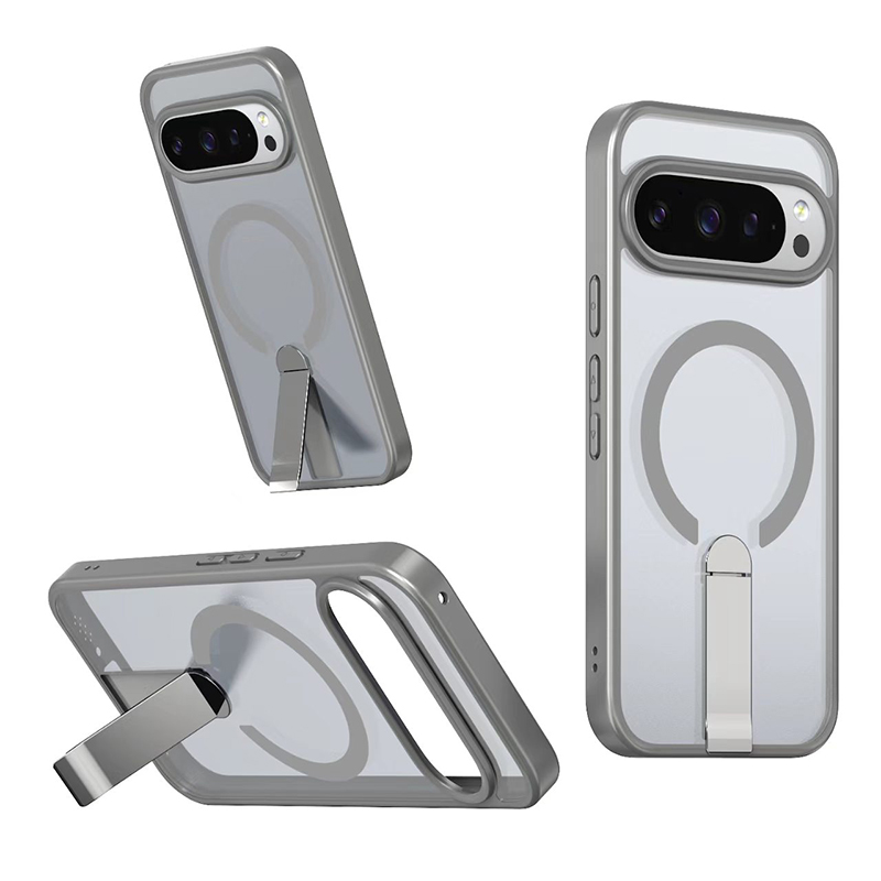 Car Phone Holder Magnetic - Car Mounted Magnetic Metal Invisible Bracket