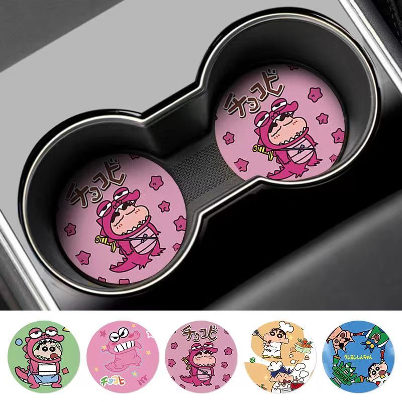 Crayon Shin-chan Nohara Shinno - Car Accessories Etsy ulasan dan harga