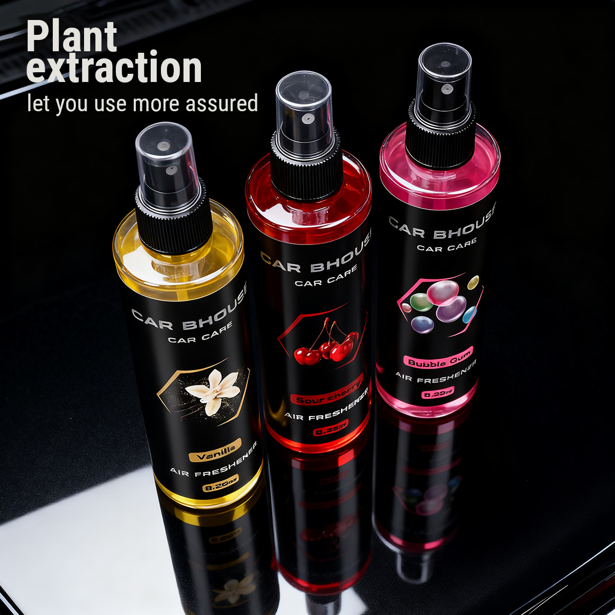 Car Air Freshener Spray Car Fr - Car Accessories Inside ulasan dan harga