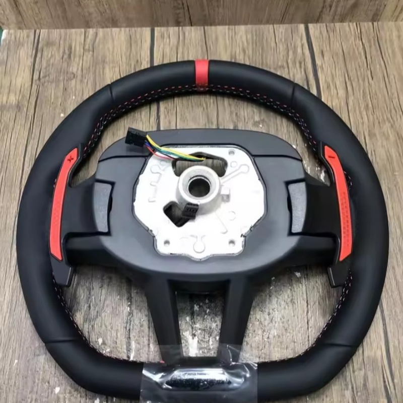 Car Steering Wheel Carbon Fibe - Car Accessories For Steering Wheel ulasan dan harga