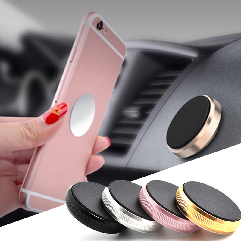 360 Degrees Magnetic Car Phone - Car Phone Holder Magnetic ulasan dan harga