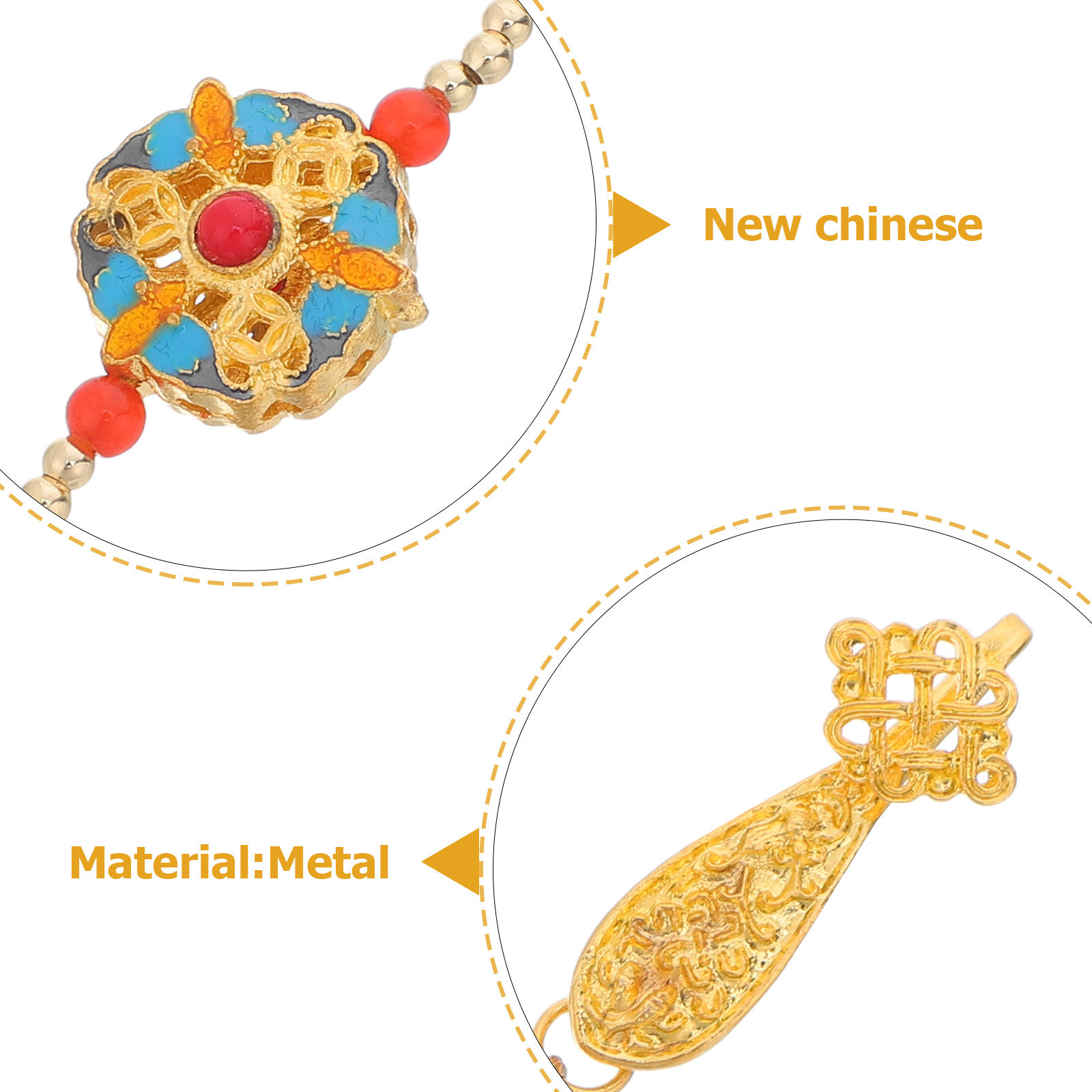 Chinese Style Sachet Ball Pend - Car Fragrance Diffuser ulasan dan harga
