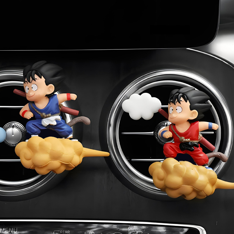 Dragon Ball Goku Car Air Fresh - Car Fragrance Diffuser ulasan dan harga