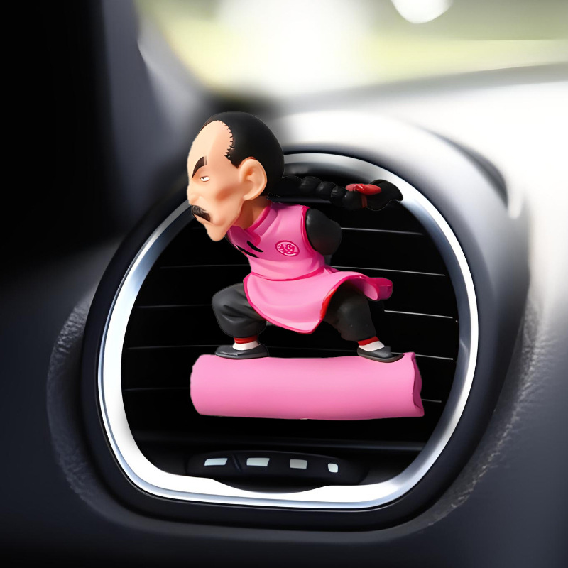 Dragon Ball Goku Car Air Fresh - Car Fragrance Diffuser ulasan dan harga