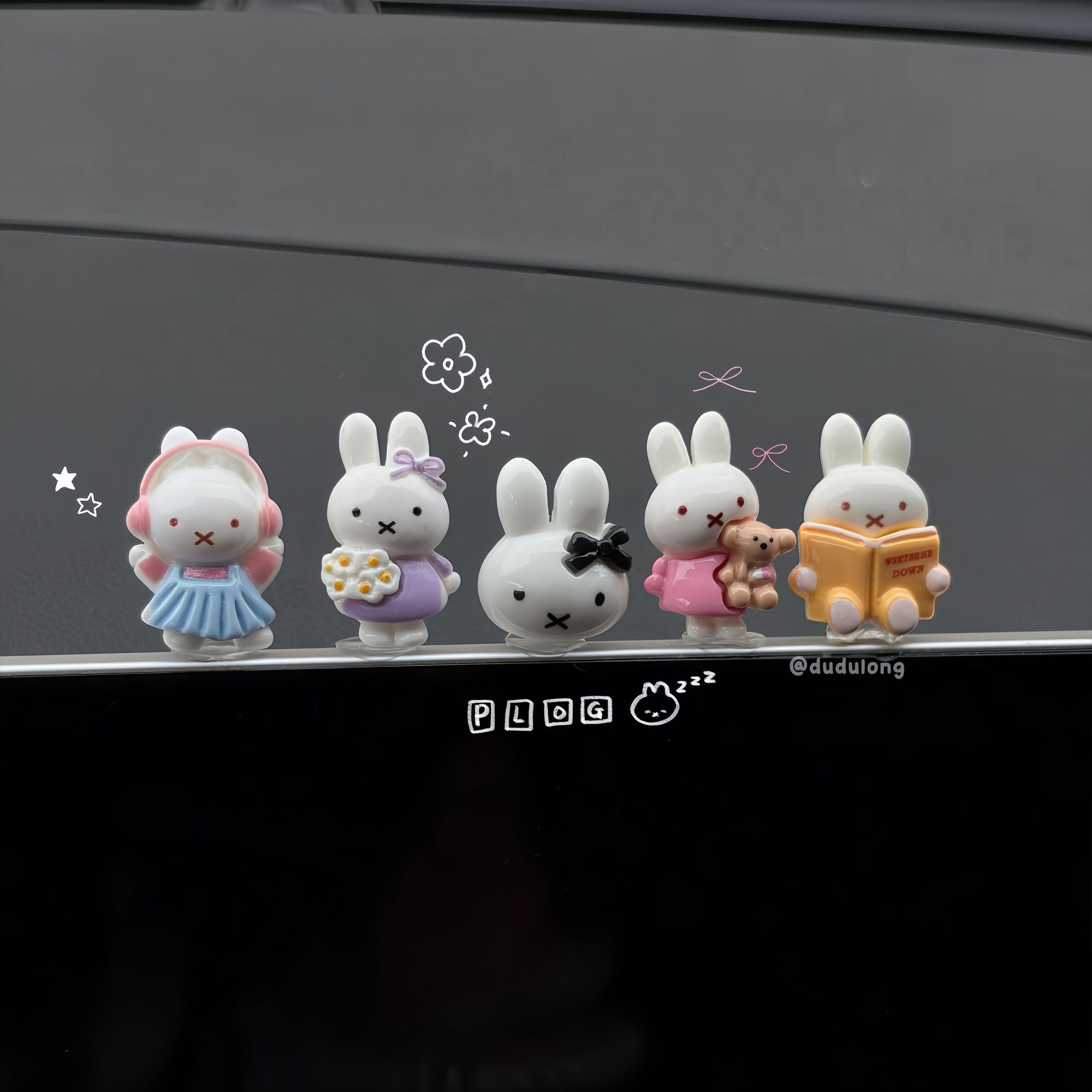Korean Style Flower Bouquet Mi - Car Accessories Etsy ulasan dan harga