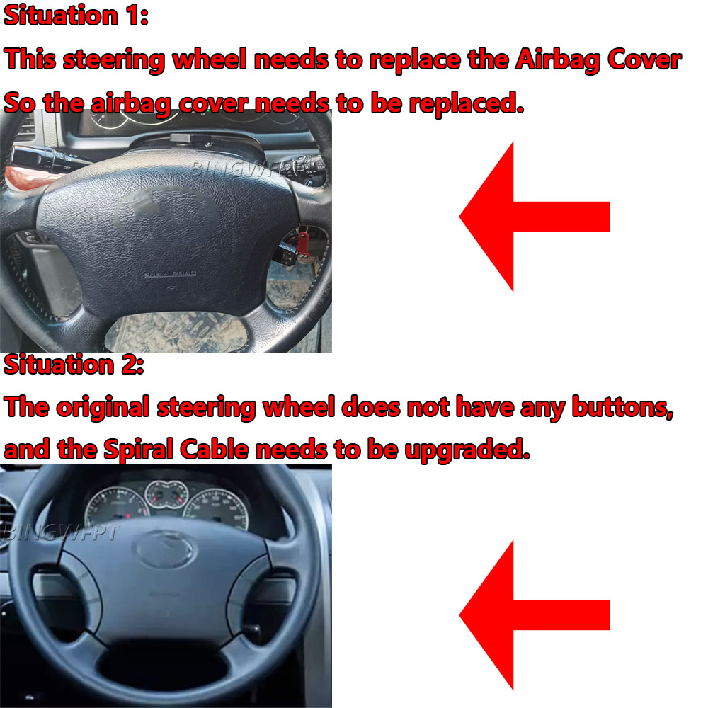 New Steering Wheel Control But - Car Accessories For Steering Wheel ulasan dan harga