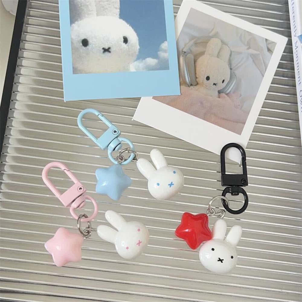 Miffy Rabbit Head Kawaii Cute  - Car Accessories Etsy ulasan dan harga
