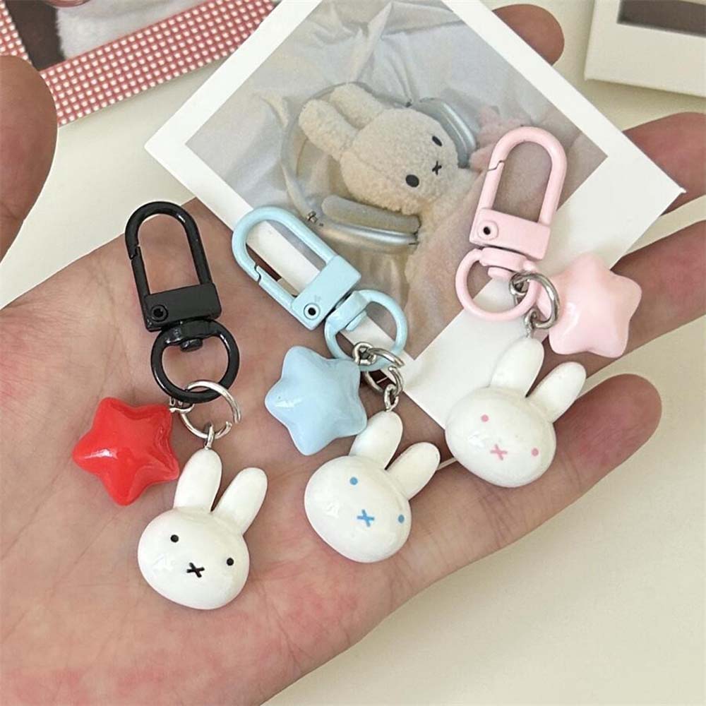 Miffy Rabbit Head Kawaii Cute  - Car Accessories Etsy ulasan dan harga