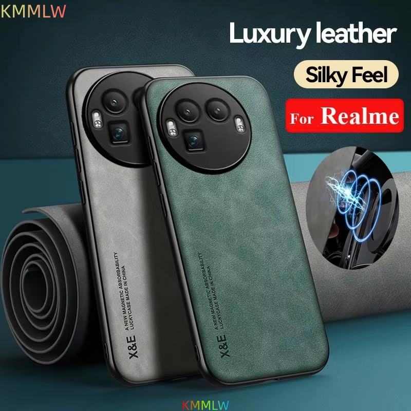 Shockproof Case for Realme GT8 - Car Phone Holder Magnetic ulasan dan harga
