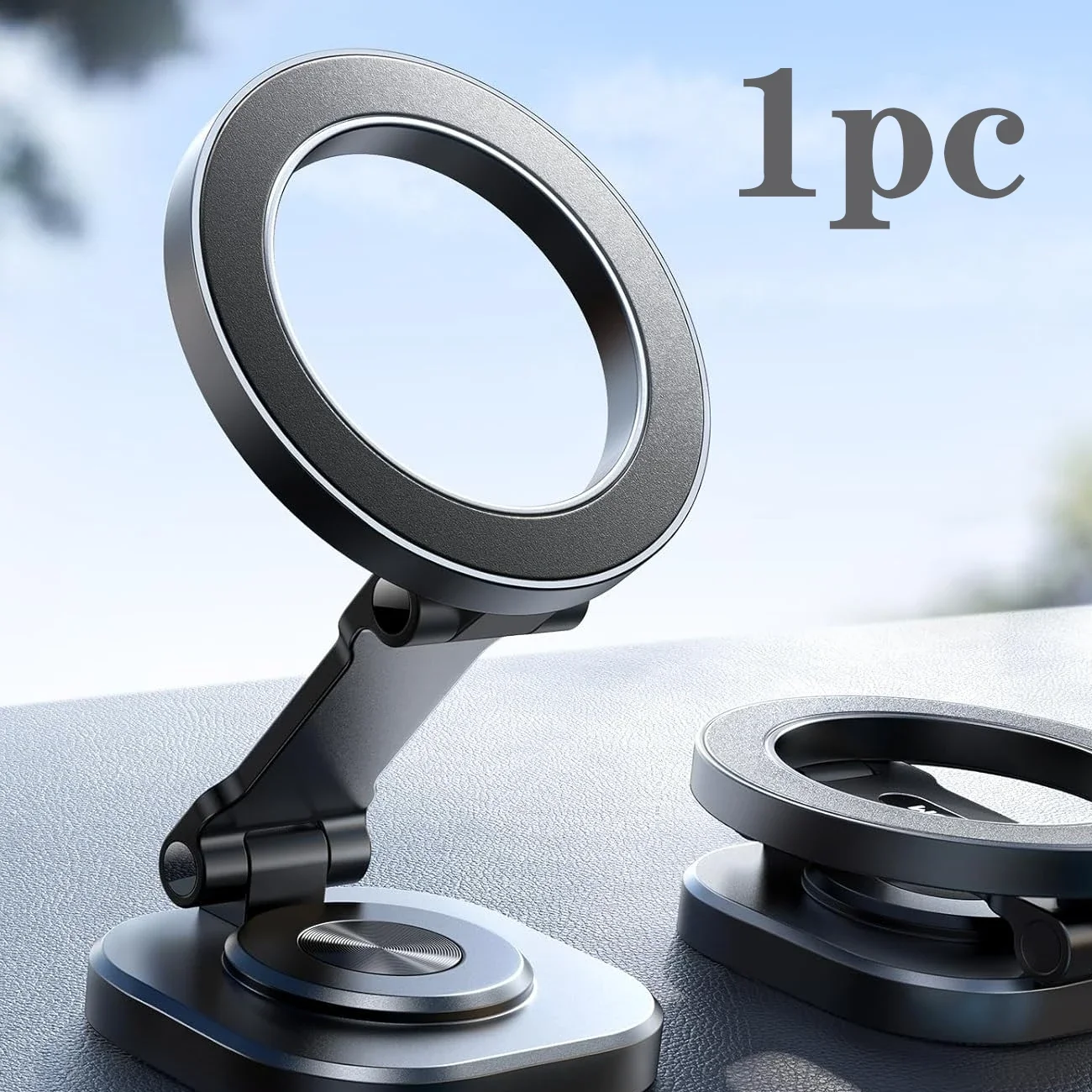 All-Metal Aluminum Alloy MagSa - Car Phone Holder Magnetic ulasan dan harga