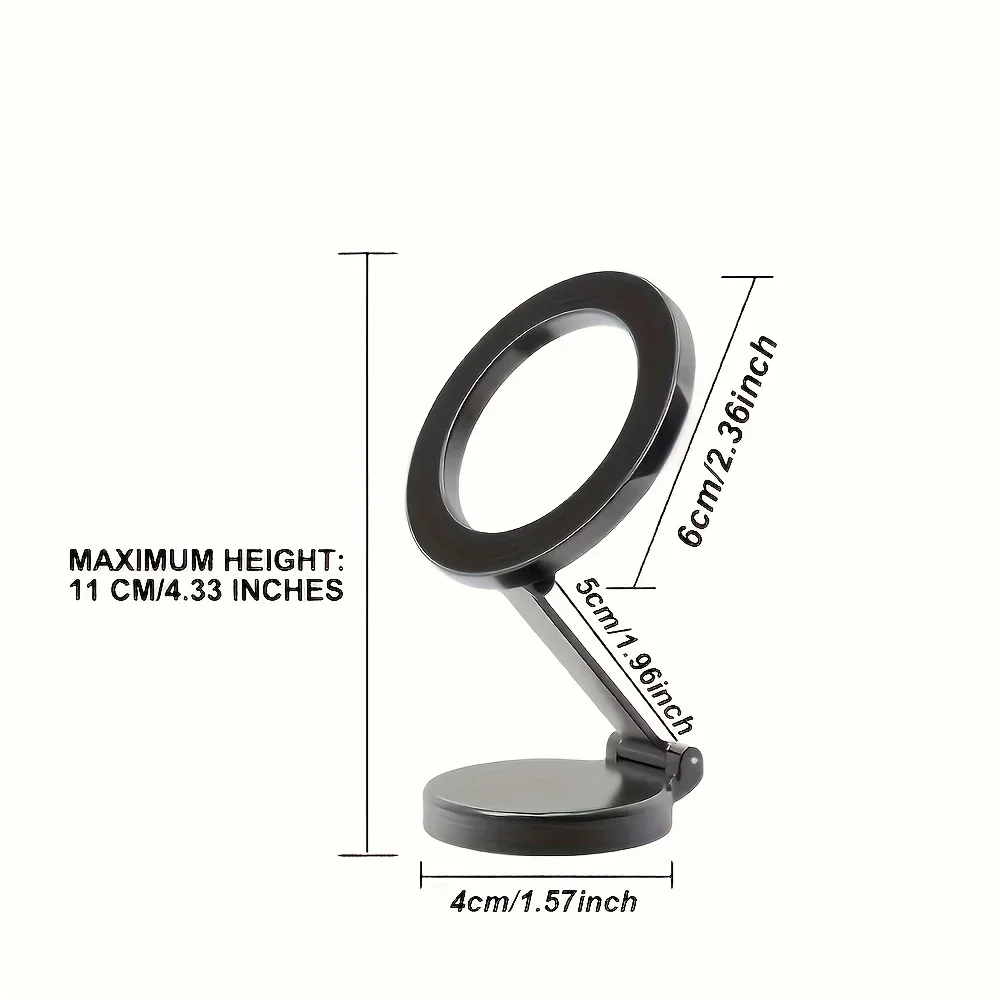 All-Metal Aluminum Alloy MagSa - Car Phone Holder Magnetic ulasan dan harga