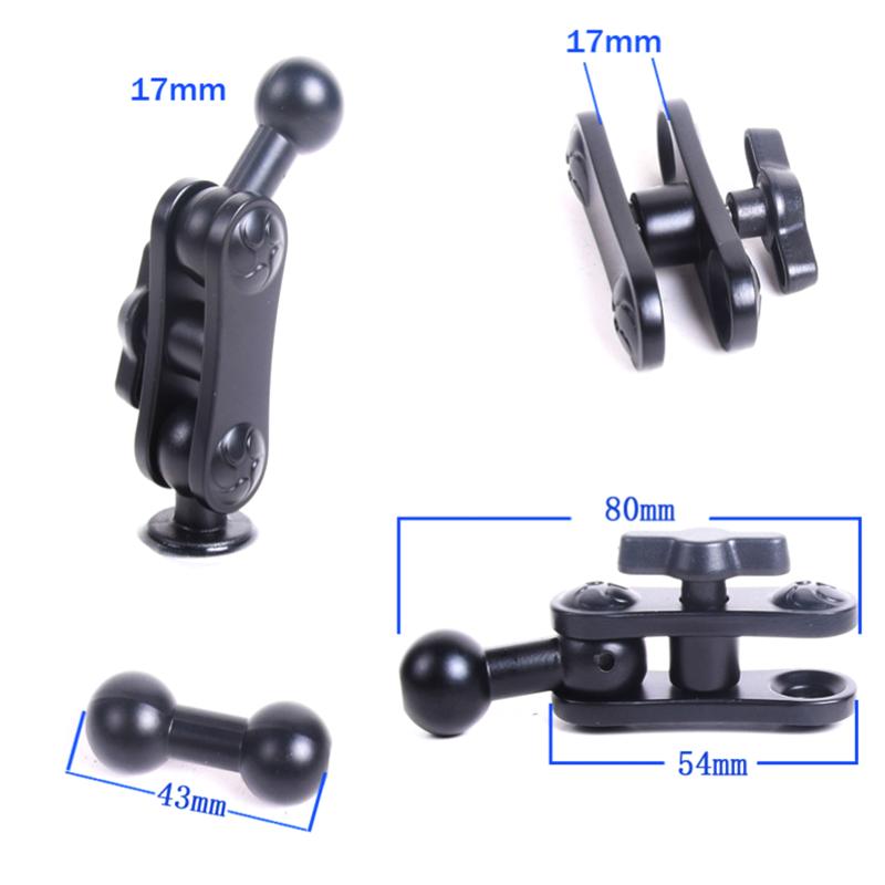 Alloy 17mm Ball Mount Extensio - Car Accessories Etsy ulasan dan harga