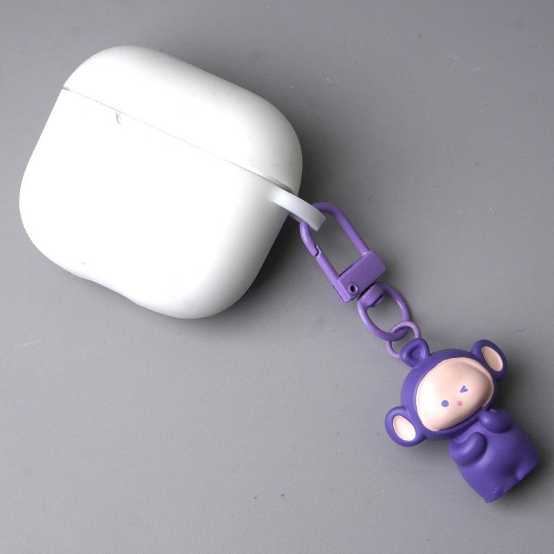 4PCS Hot Cartoon Teletubbies S - Car Accessories Toy ulasan dan harga
