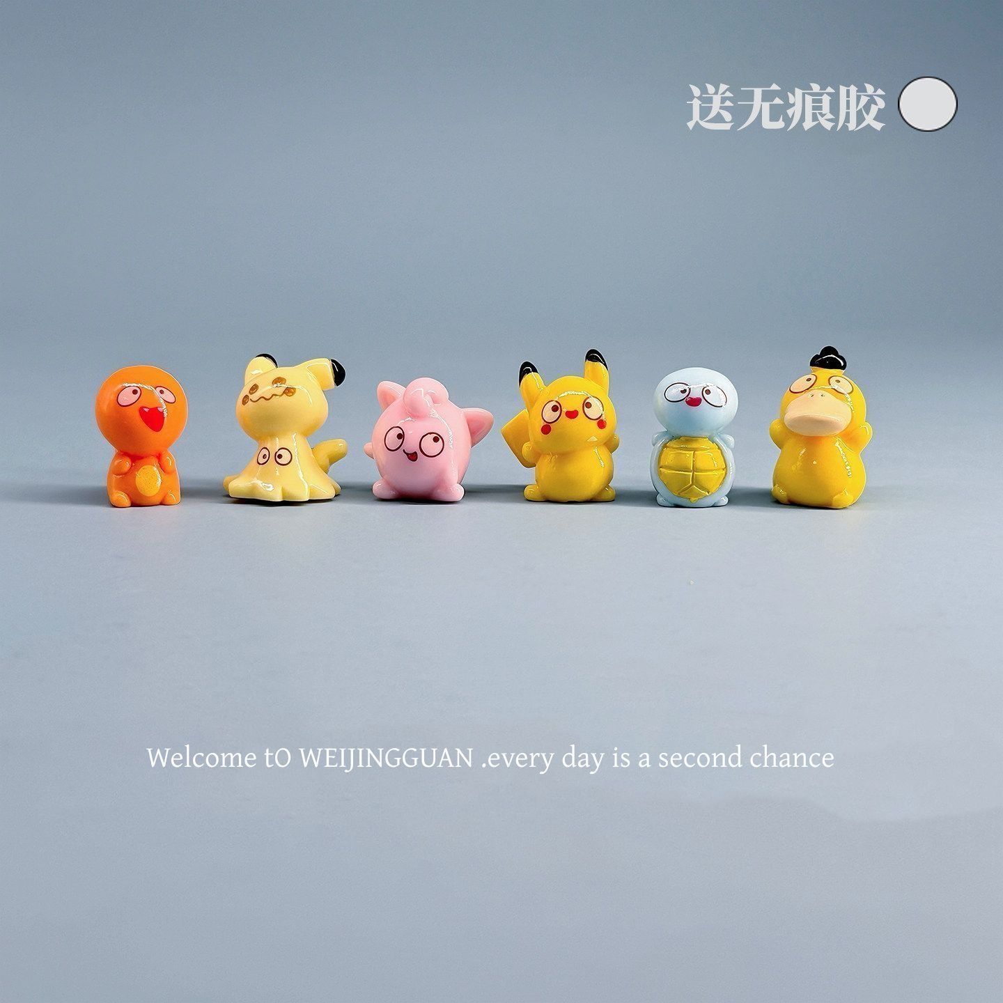 Cartoon Pokémon Tsundere Small - Car Accessories Etsy ulasan dan harga