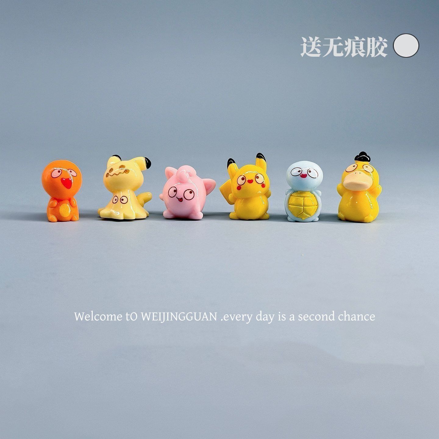 Cartoon Pokémon Tsundere Small - Car Accessories Etsy ulasan dan harga
