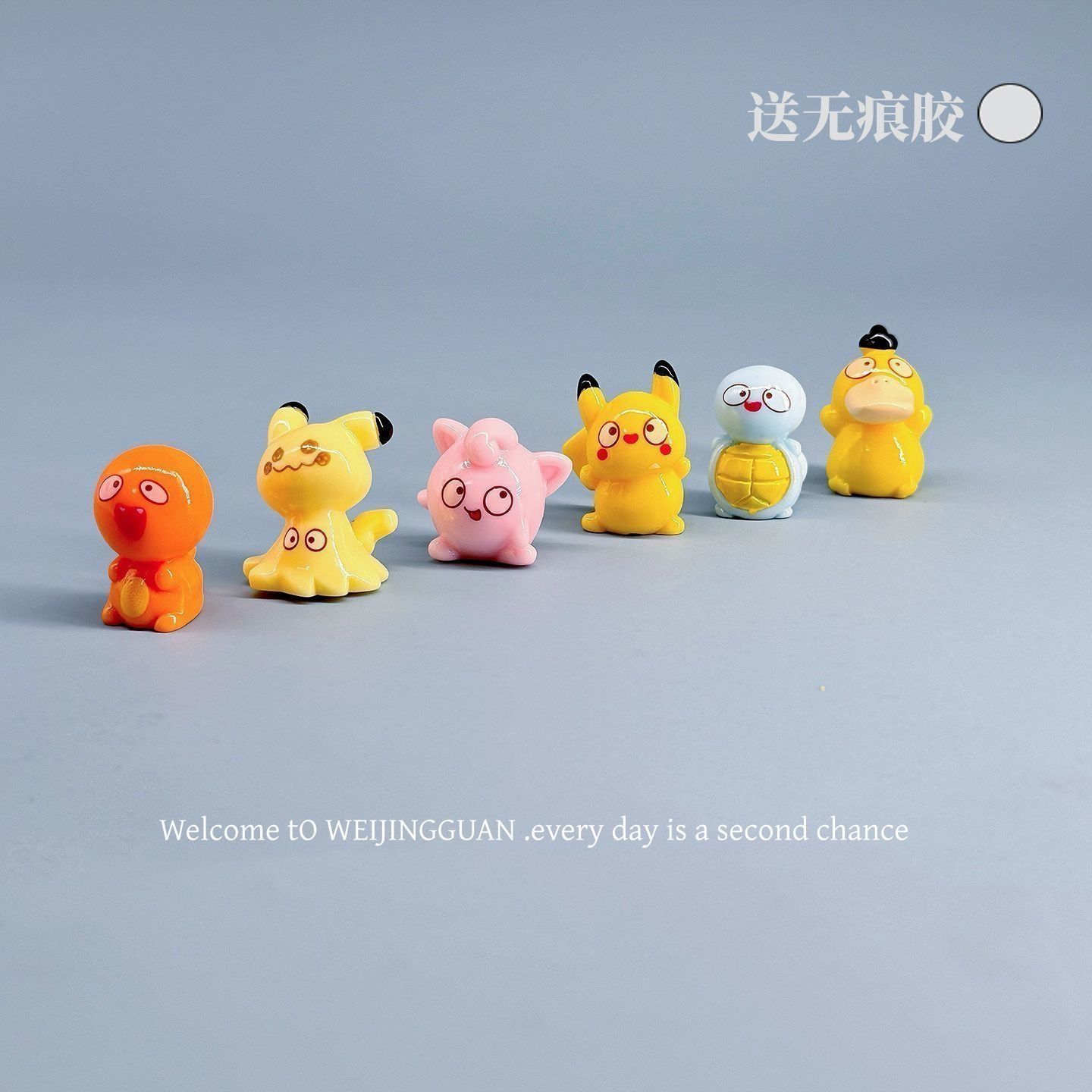 Cartoon Pokémon Tsundere Small - Car Accessories Etsy ulasan dan harga