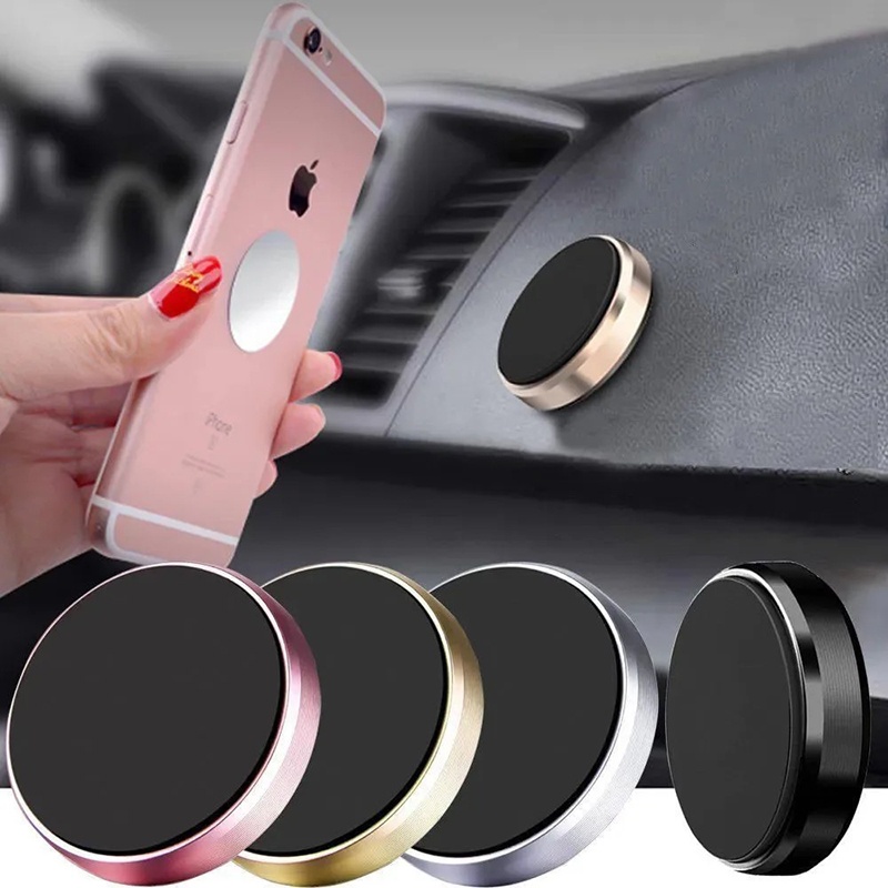Magnetic Car Phone Holder Stan - Car Phone Holder Magnetic ulasan dan harga