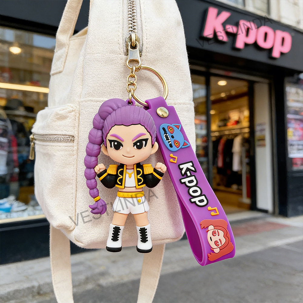Hot-selling KPop Demon Hunter  - Car Accessories Toy ulasan dan harga