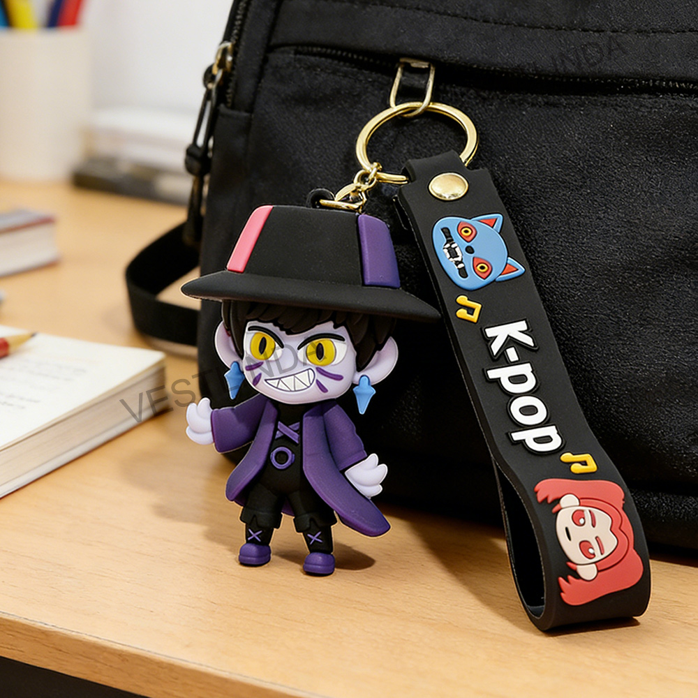 Hot-selling KPop Demon Hunter  - Car Accessories Toy ulasan dan harga
