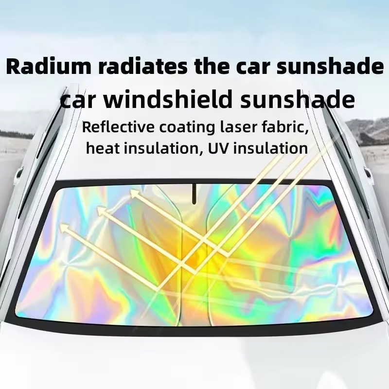 Foldable Front Windshield Sun  - Car Accessories Low Price ulasan dan harga
