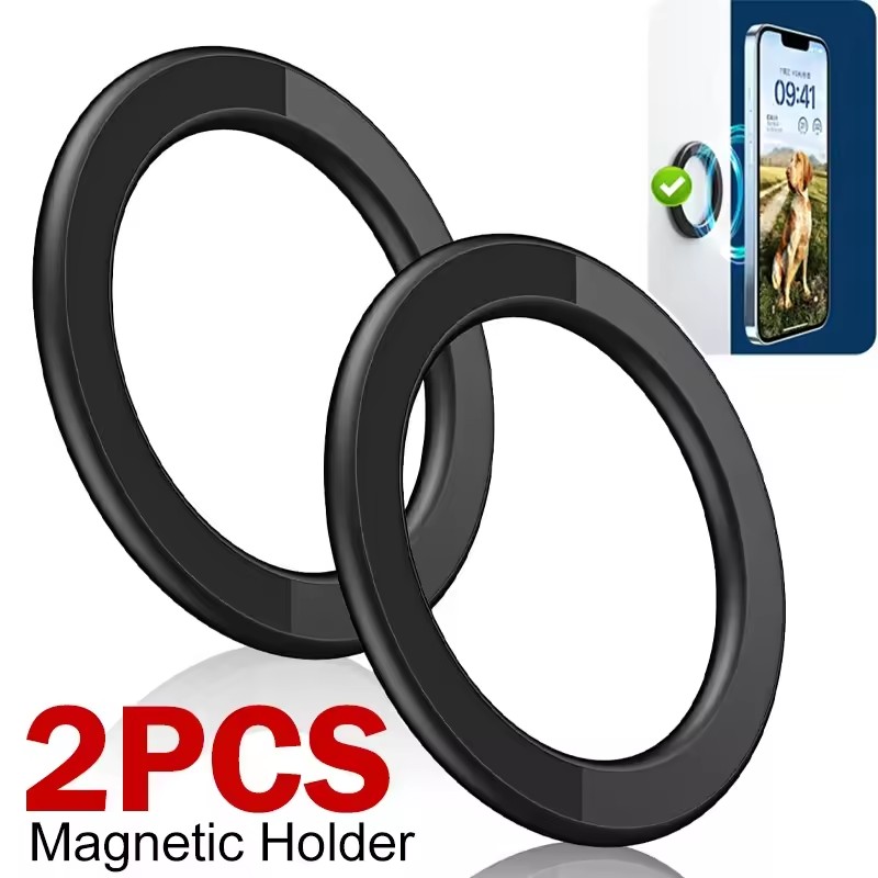 For MagSafe Magnetic Ring Hold - Car Phone Holder Magnetic ulasan dan harga