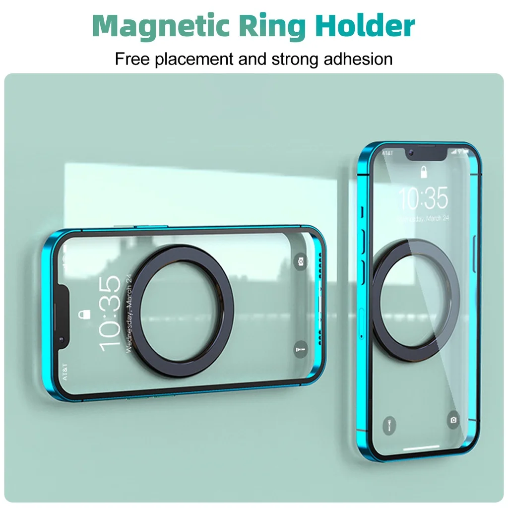 For MagSafe Magnetic Ring Hold - Car Phone Holder Magnetic ulasan dan harga