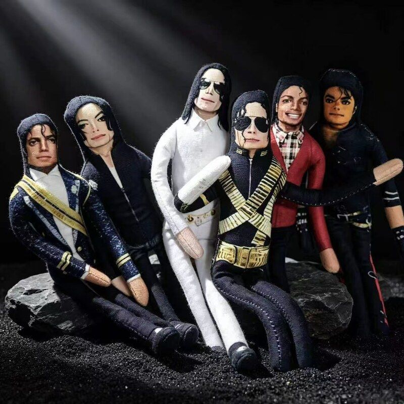 Michael Jackson Famous Singer  - Car Accessories Etsy ulasan dan harga