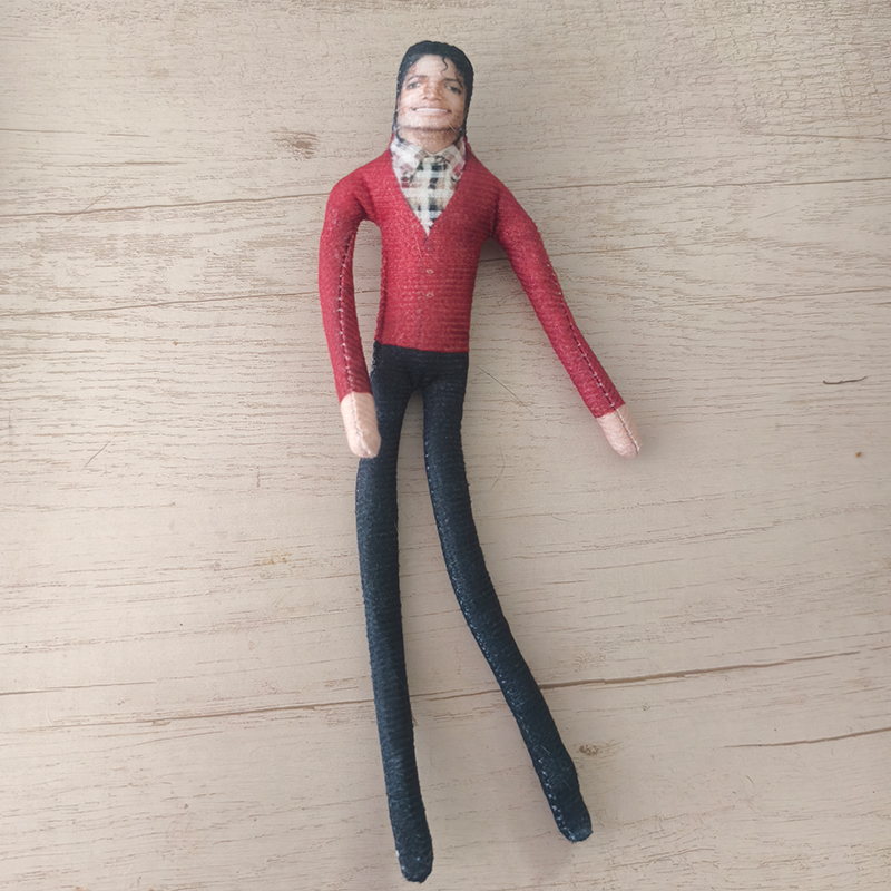 Michael Jackson Famous Singer  - Car Accessories Etsy ulasan dan harga