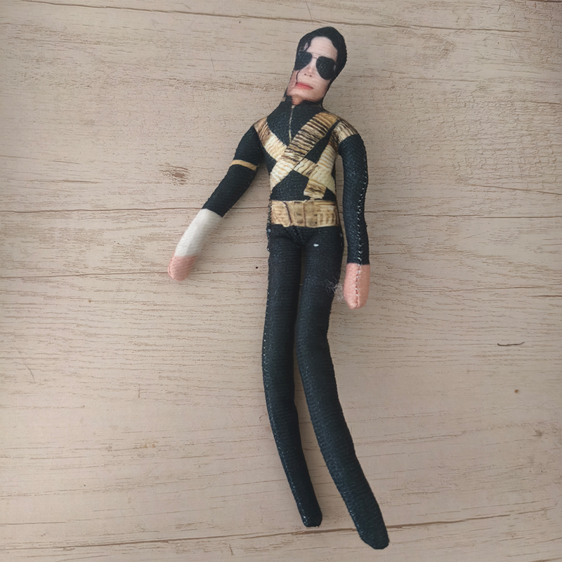 Michael Jackson Famous Singer  - Car Accessories Etsy ulasan dan harga