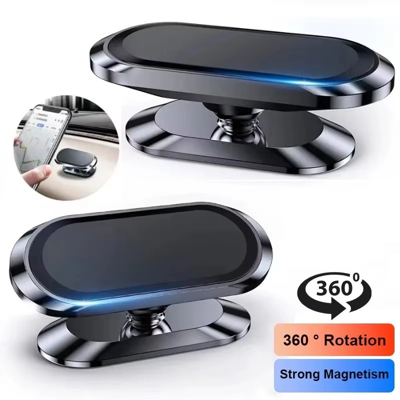 360° Magnetic Car Phone Holder - Car Phone Holder Magnetic ulasan dan harga
