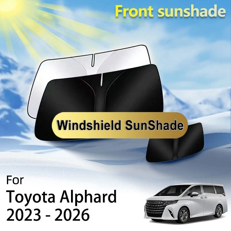 Car Front Window For Toyota Al - Car Accessories Low Price ulasan dan harga