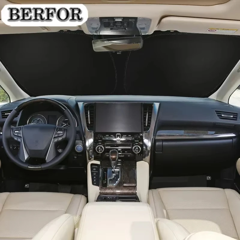 Car Front Window For Toyota Al - Car Accessories Low Price ulasan dan harga