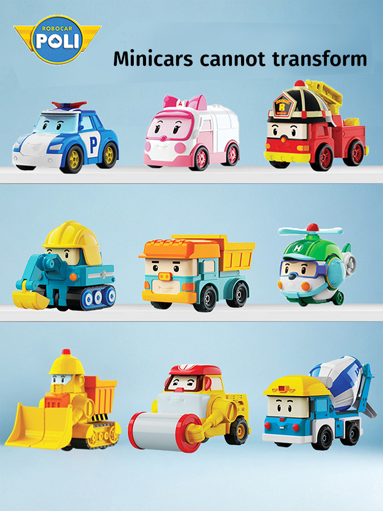 MINICAR Series Single Vehicle, - Car Accessories Toy ulasan dan harga