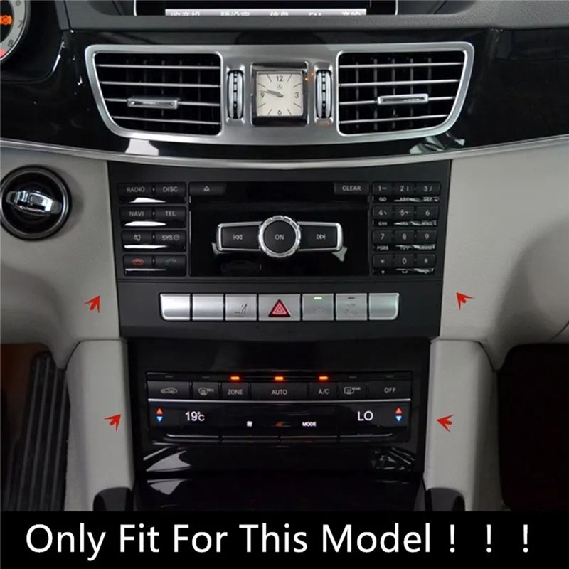 A65P-2Pcs Car Console Air Cond - Car Accessories Low Price ulasan dan harga