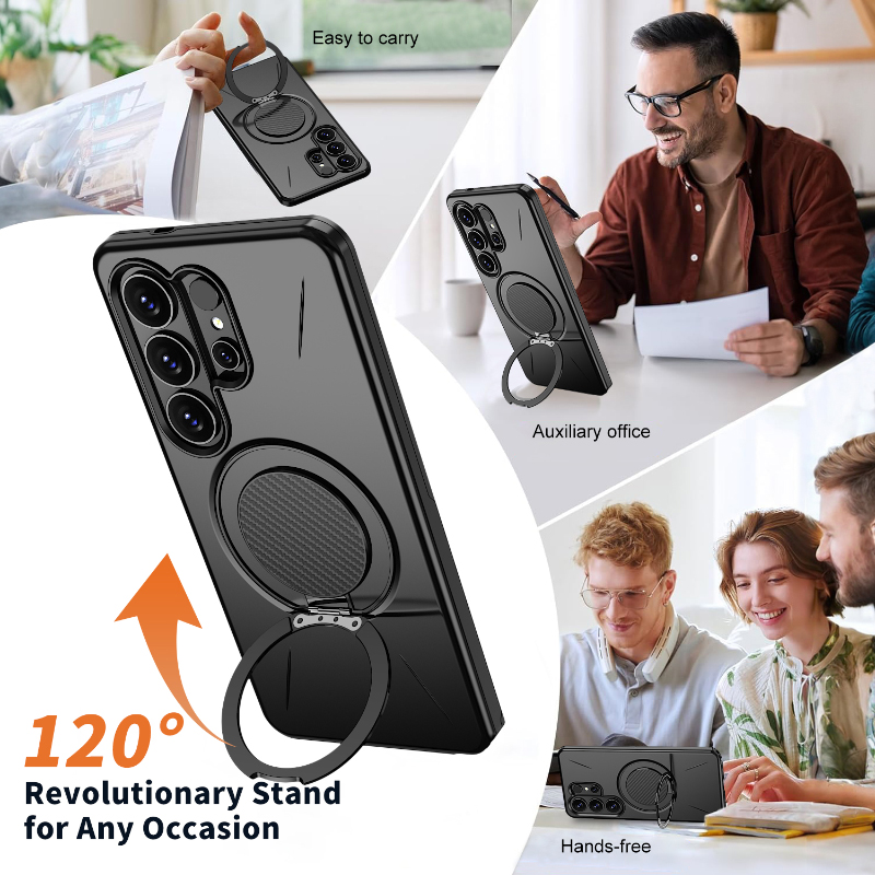 For Magsafe Magnetic 360 ° Rot - Car Phone Holder Magnetic ulasan dan harga