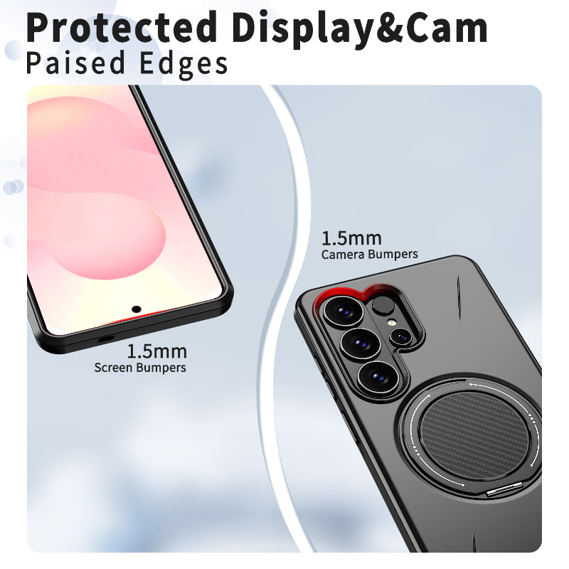 For Magsafe Magnetic 360 ° Rot - Car Phone Holder Magnetic ulasan dan harga