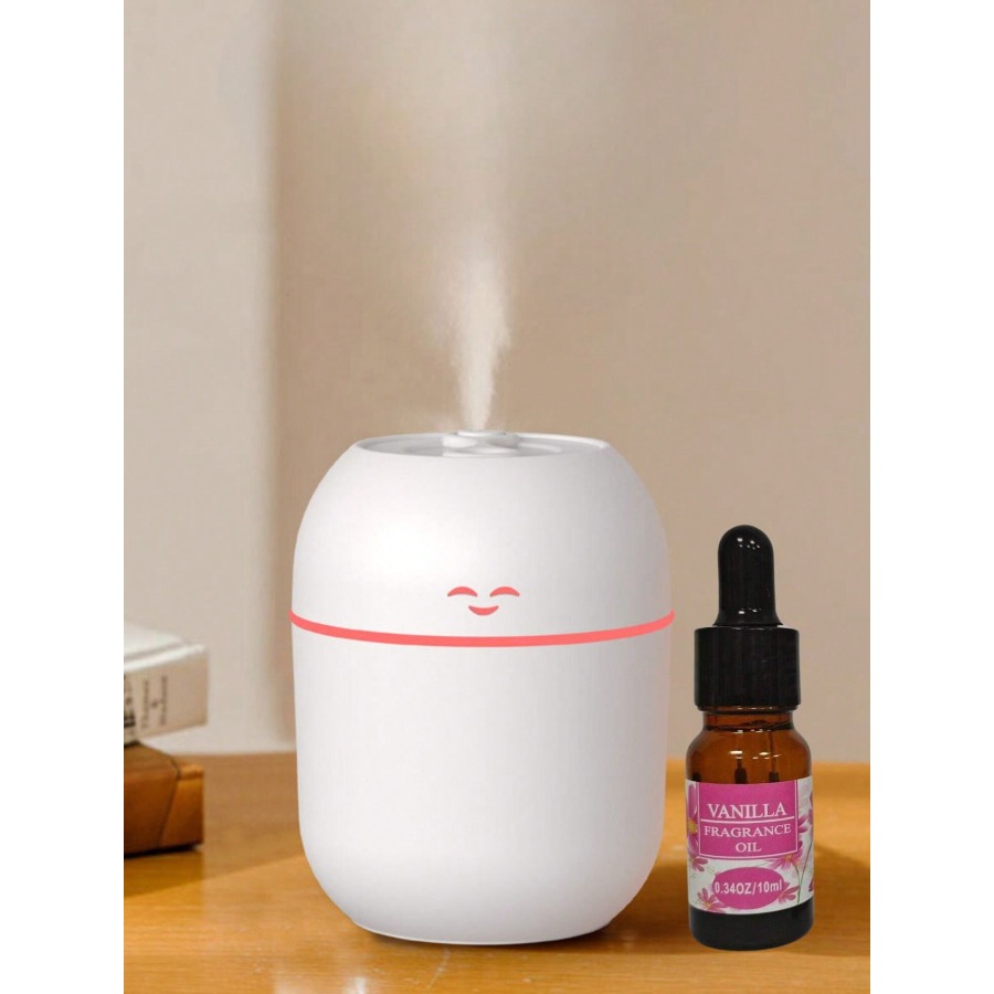 220ML USB Mini Aroma Diffuser  - Car Fragrance Diffuser ulasan dan harga