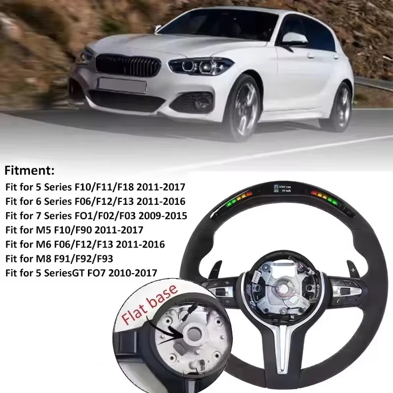Car Steering Wheel Leather For - Car Accessories For Steering Wheel ulasan dan harga