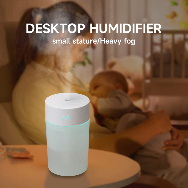 USB Aroma Diffuser Desktop Ess - Car Fragrance Diffuser ulasan dan harga