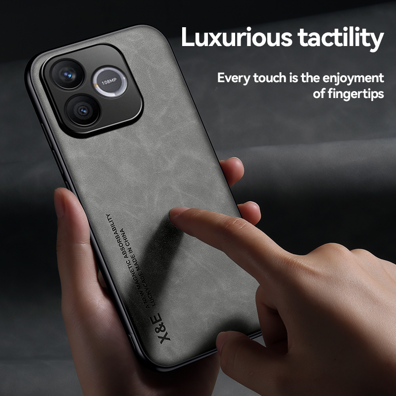 Shockproof Case for Honor 600  - Car Phone Holder Magnetic ulasan dan harga