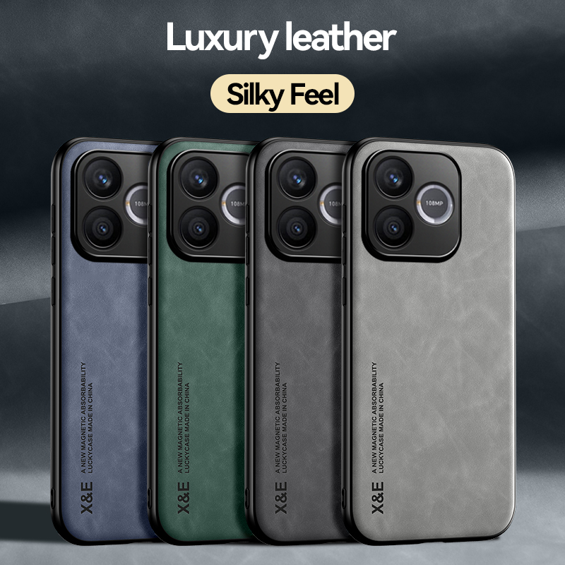 Shockproof Case for Honor 600  - Car Phone Holder Magnetic ulasan dan harga