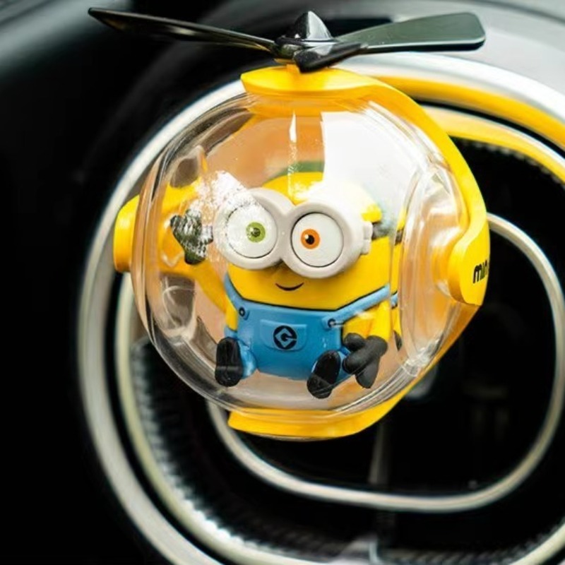 Minionsed Car Air Freshener, C - Car Fragrance Diffuser ulasan dan harga