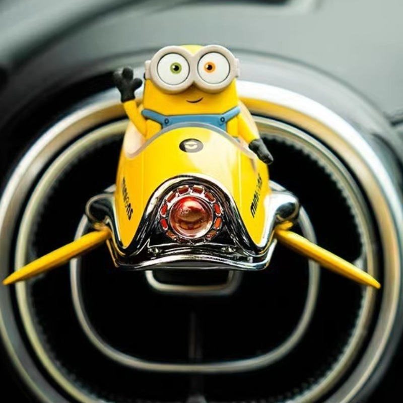 Minionsed Car Air Freshener, C - Car Fragrance Diffuser ulasan dan harga