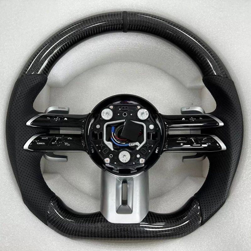 For Mercedes Benz A-class E-Cl - Car Accessories For Steering Wheel ulasan dan harga