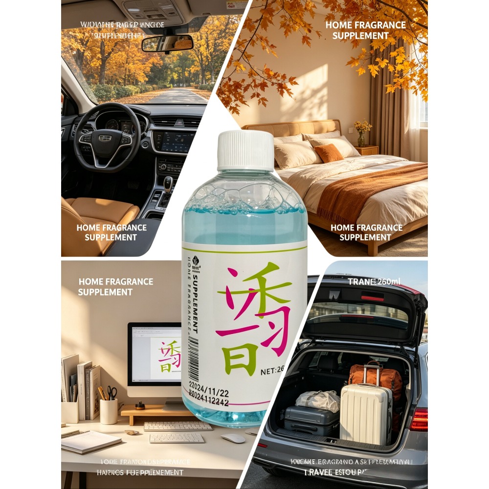 Car Aromatherapy Refill / Air  - Car Fragrance Diffuser ulasan dan harga