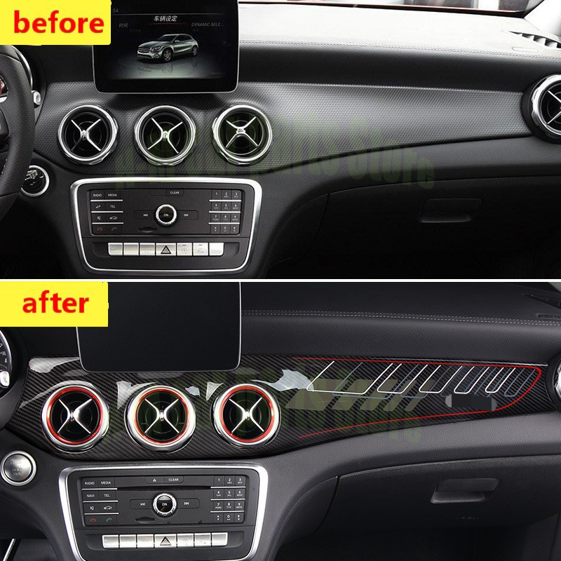 Dashboard Decoration Central C - Car Accessories Low Price ulasan dan harga