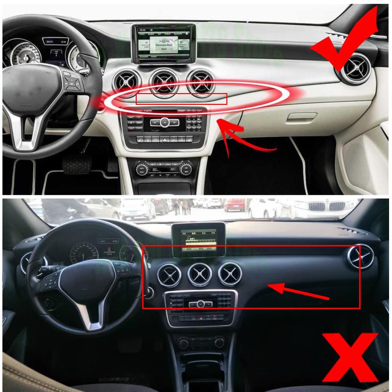 Dashboard Decoration Central C - Car Accessories Low Price ulasan dan harga