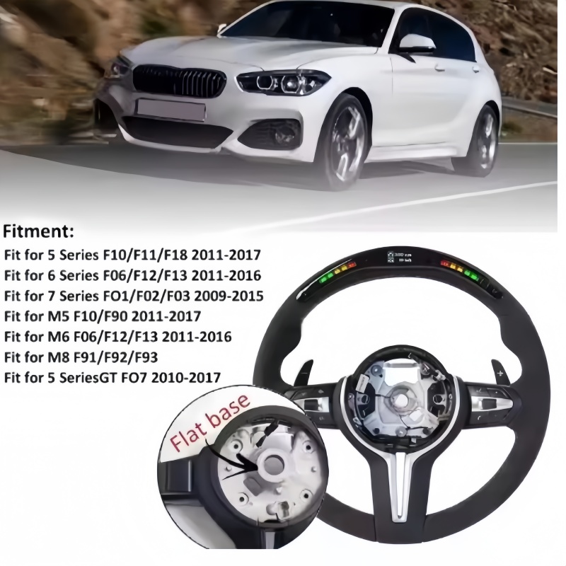 Car Steering Wheel Carbon Fibe - Car Accessories For Steering Wheel ulasan dan harga