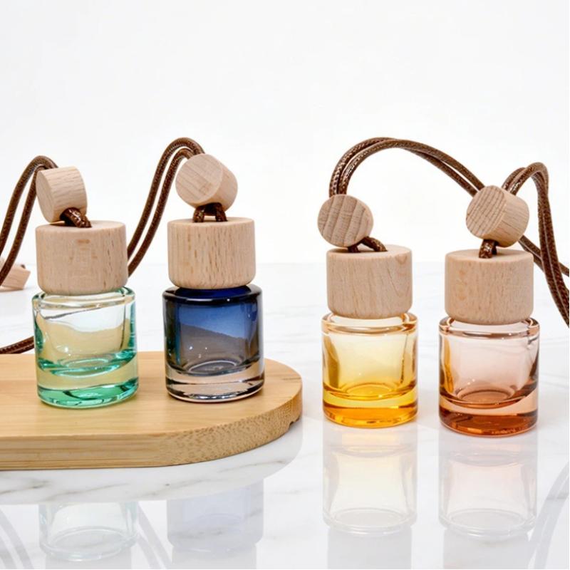 Mini Round Pendant Essential O - Car Fragrance Diffuser ulasan dan harga