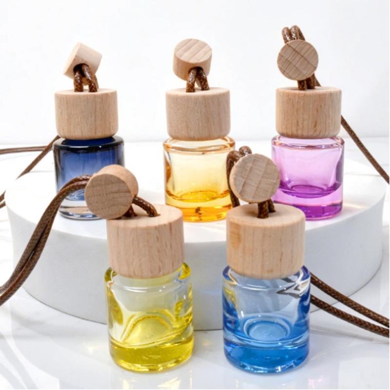 Mini Round Pendant Essential O - Car Fragrance Diffuser ulasan dan harga